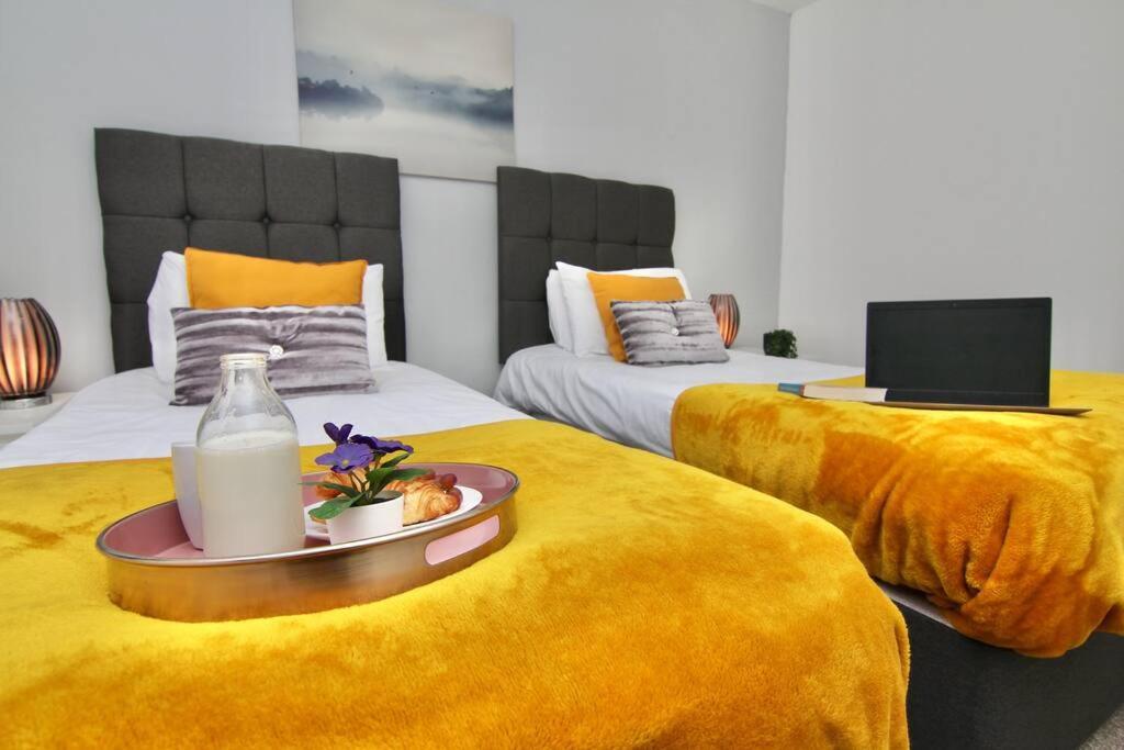 Daimler House - Cosy Home Near Coventry City Centre المظهر الخارجي الصورة